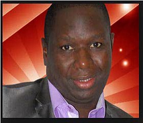 Découvrez la Nouvelle Création de Salam Diallo Ngama ✨