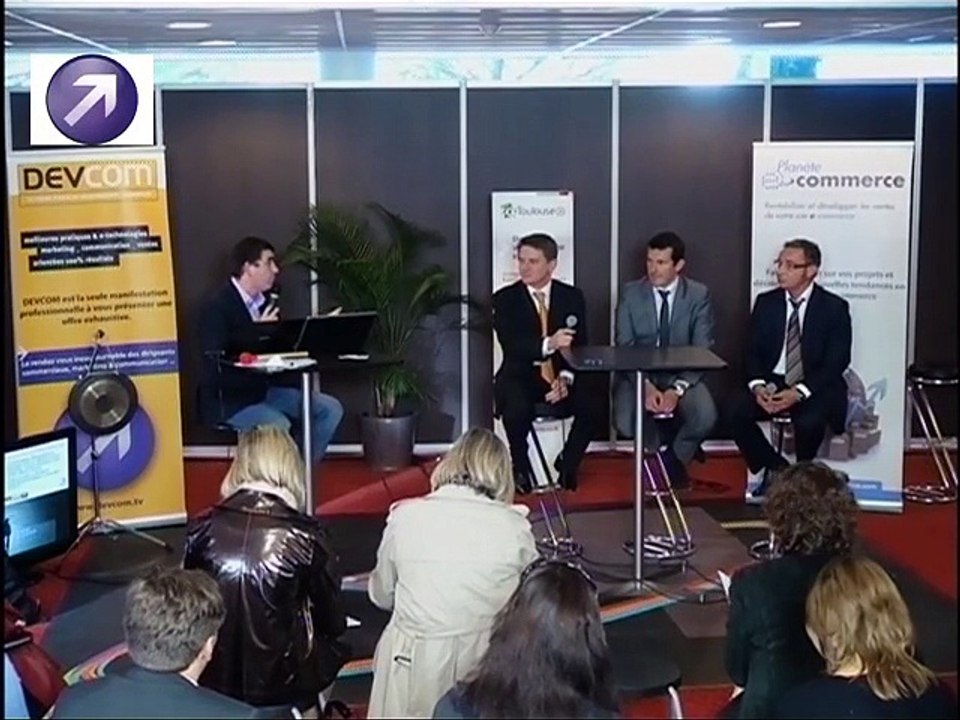 Emissions TV : Multicanal 360° : Plan d'action marketing 2012 - Trois directeurs marketing témoignent