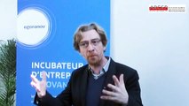 Interview de Jean-Michel DALLE, directeur d'Agoranov, incubateur public d'entreprises de technologies innovantes (28 mars 2014)