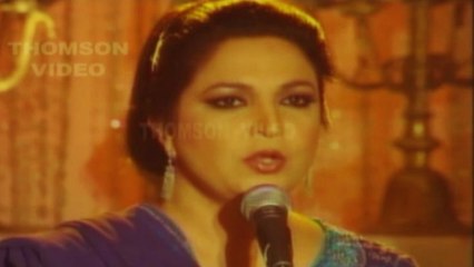 Tahira Syed - Kab Tak Dil Ki Khair Manayen