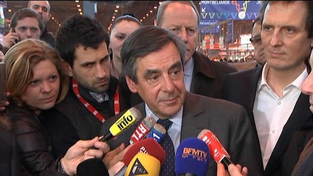 Fillon: Si j'avais l'occasion d'aller en Syrie, j'irais en Syrie