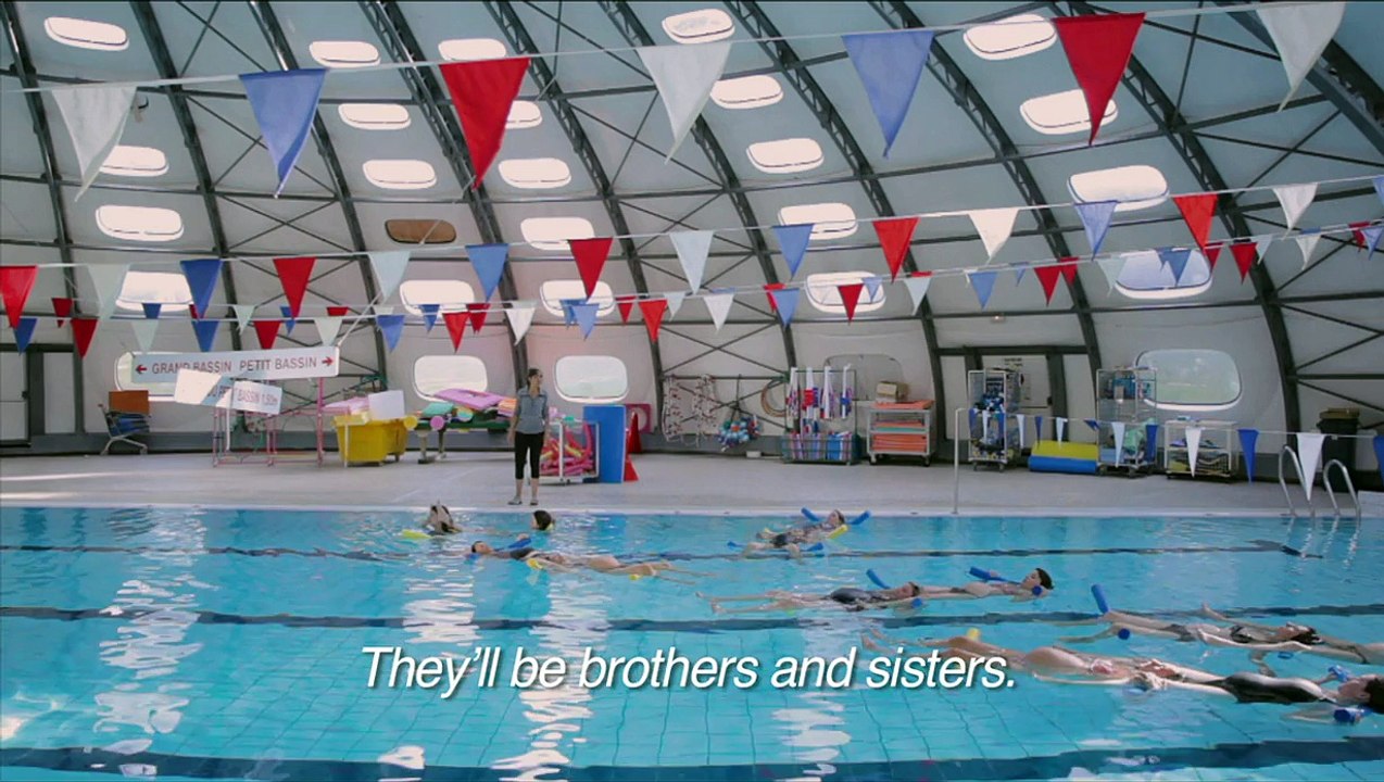 17 Girls / 17 filles (2011) - Trailer (english subtitles)