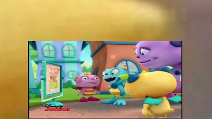 Henry Monstruito en A Pintar La Ciudad