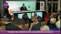 Trophée des solutions de la compétitivité commerce : Election des meilleures innovations devant un jury d'experts !