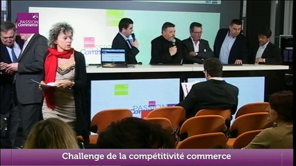 Jury « Trophée Passion Commerce »