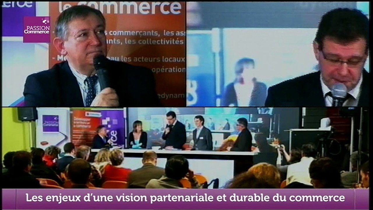 Les enjeux dune vision partenariale et durable du commerce