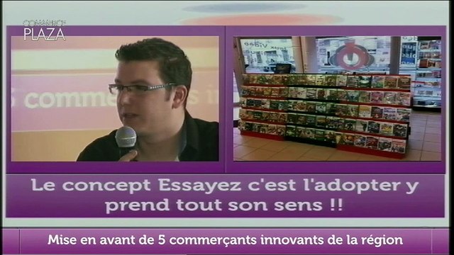 Innovation dans les commerces - Témoignages de 5 commerçants