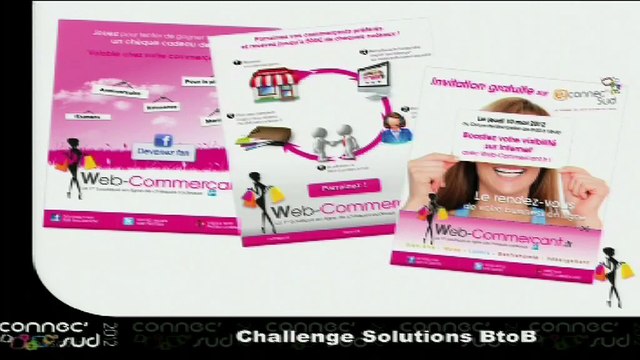 DOUBLE CHALLENGE La solution e-business pour les commerçants de proximité
