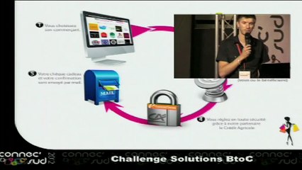 DOUBLE CHALLENGE Offrez lui un chèque cadeau chez son commerçant préféré