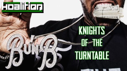 Knights of the Turntable #20: Bun B Chooses Integrity Over $$$