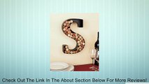 Metal Monogram Wine Cork Holder S Review
