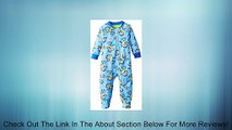 Little Me Baby-Boys Infant Snorkel Monkey Zip Front Footie Review