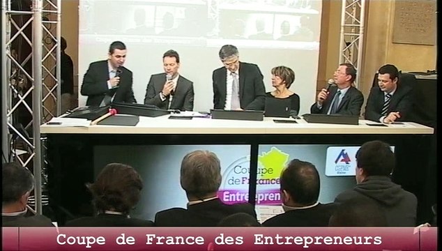 Coupe de France des Entrepreneurs: 5 entrepreneurs surdoués témoignent