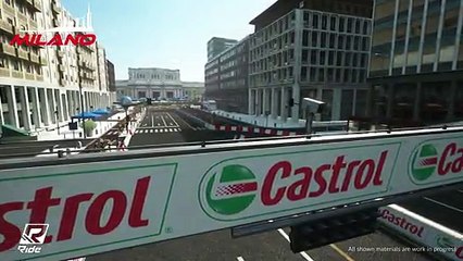 RIDE - MILANO Track Trailer (2015) | Official Xbox One Game