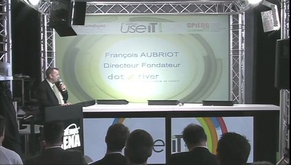 DotRiver : Trophée Cloud-computing