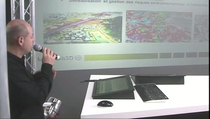 Bionatics : Trophée Géomatique - Usages innovants