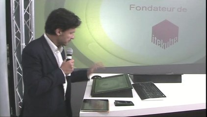 Itekube/Archivideo : TROPHEE Géomatique - Usages innovants