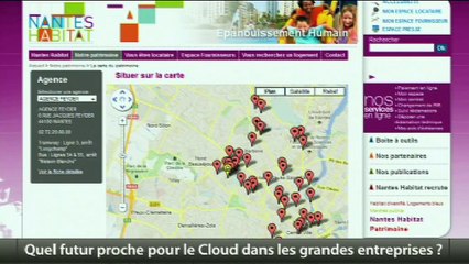 Décideurs IT : Quel futur proche pour le cloud dans les grandes entreprises ?