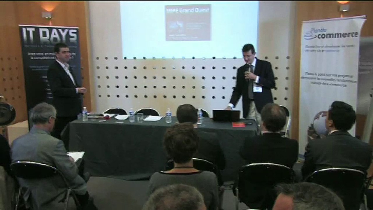 Challenge Decideurs IT: 9 leviers opérationnels pour doper la compétitivité numérique de votre entreprise