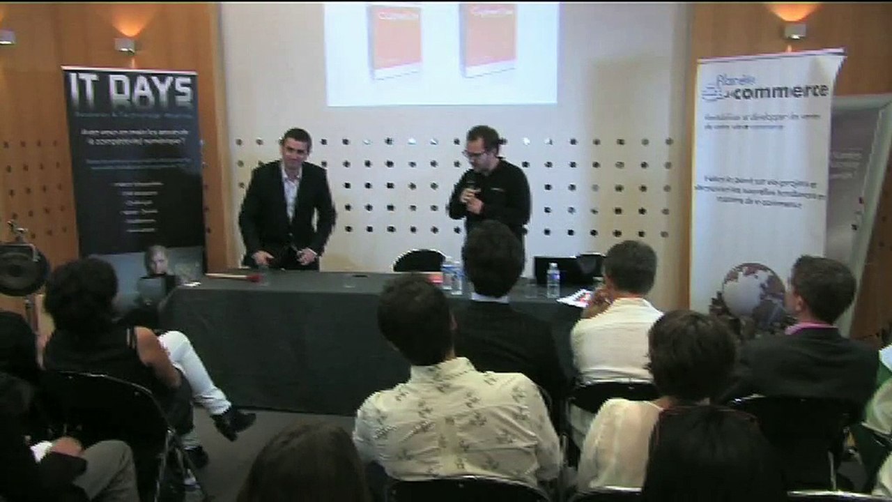 Challenge E-Commerce: 10 réponses rentables et innovantes pour votre plan d'actions e-commerce et webmarketing 2012