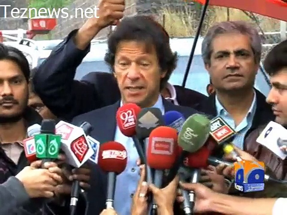 Veena,Asad Khattak meets Imran,Reham in Dubai-25 Feb 2015