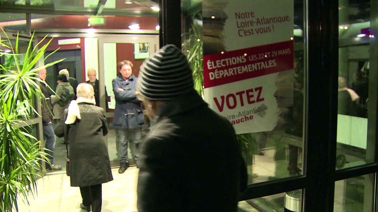 Départementales : le PS joue serré