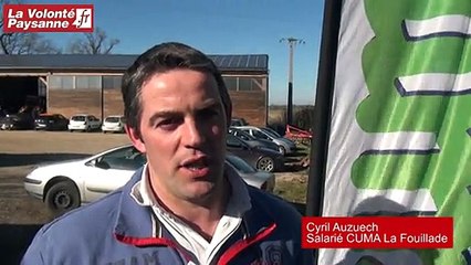 FD CUMA et emploi en Aveyron