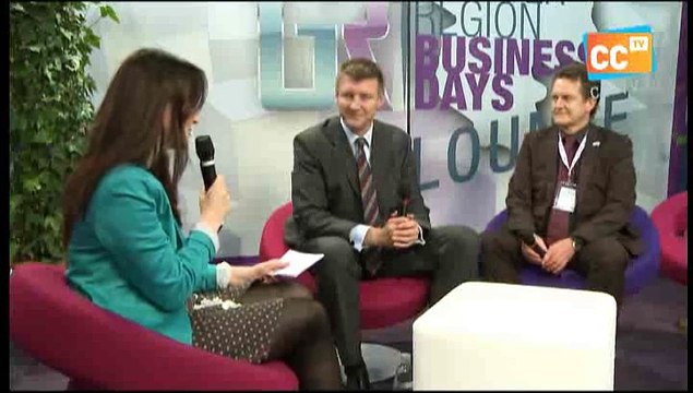 Interview with Mr Matthew Lumsden, Managing Director, Future Transport Systems, and Mr Godfried Puts, Senior Consultant, Electric Mobility