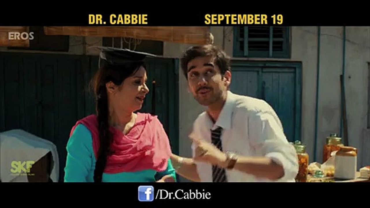 Dr. Cabbie (Official Promo 2)