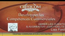 CRESTCOM International  - Comment augmenter la performance de vos équipes commerciales