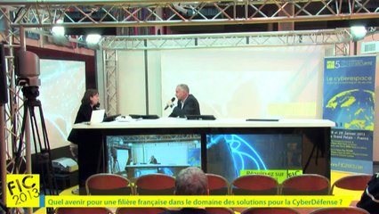 Quel avenir pour une filière français dans le domaine des solutions pour la CyberDéfense ?