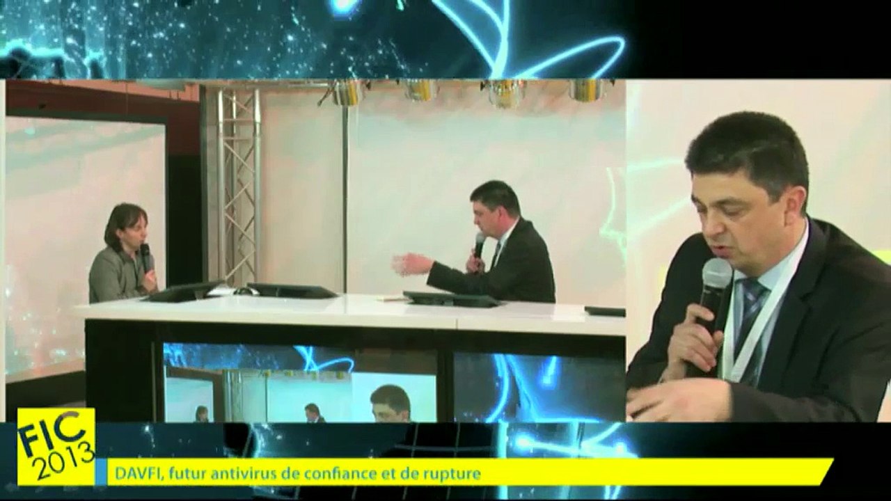 DAVFI, futur antivirus de confiance et de rupture