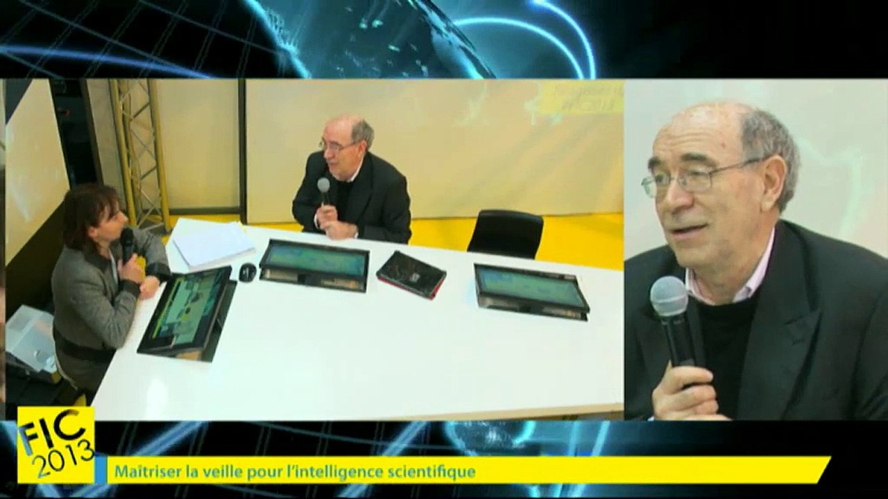 "Maitriser la veille pour l'intelligence scientifique"