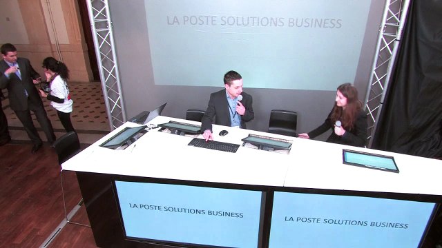 LA POSTE Solutions Business - Mondial Tissus confectionne un plan média sur-mesure ! Linventivité au service du lancement de produits