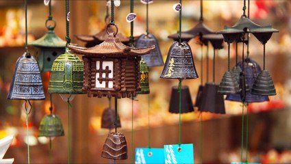 Relaxing Windchimes - 4 Hours