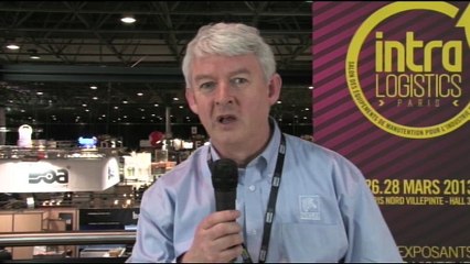 Stephen HAYCOCK Marketing Manager EMEA - ZEBRA TECHNOLOGIES