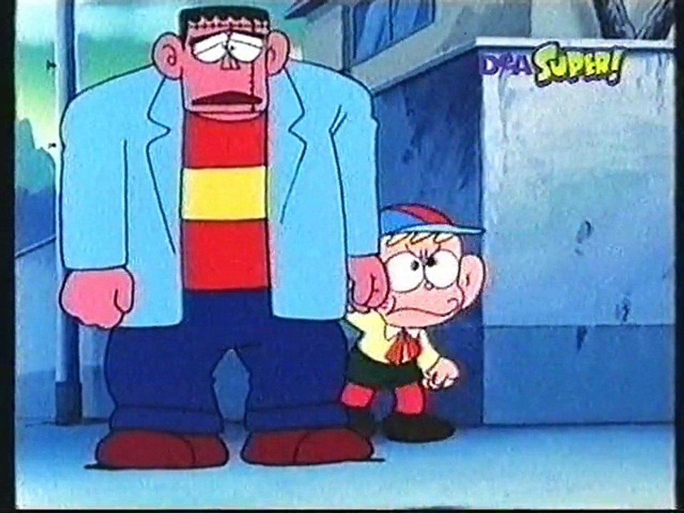 Carletto Il Principe Dei Mostri - 43-02 - Un fulmino birichino - DVDRip CRUSADERS