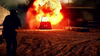 Battlefield - Hardline trailer de gameplay