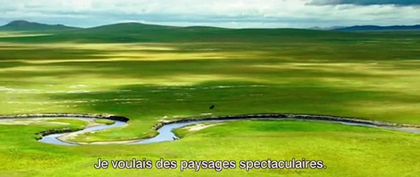 Le Dernier Loup (Wolf totem) de Jean-Jacques Annaud - Les Coulisses : décors