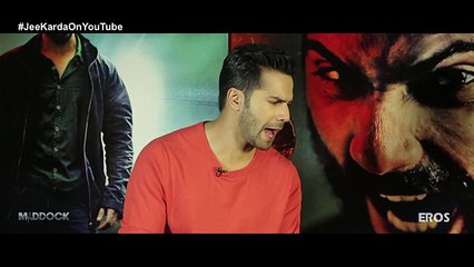 Exclusive video song premiere of JeeKardaOnYoutube - Google hangout with Varun Dhawan