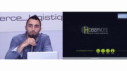 Connected Innovation Village 2013 : Hobbynote