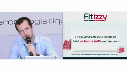 Connected Innovation Village 2013 : Fitizzy