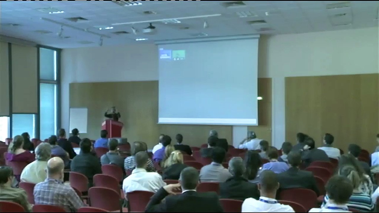 Tour d'horizon de HTML5