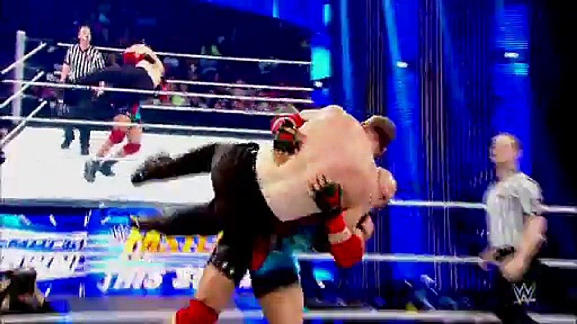 Watch WWE Smackdown - 2/26/2015 - 26 February 2015 - HDTV - *720p* HD (Part-3)