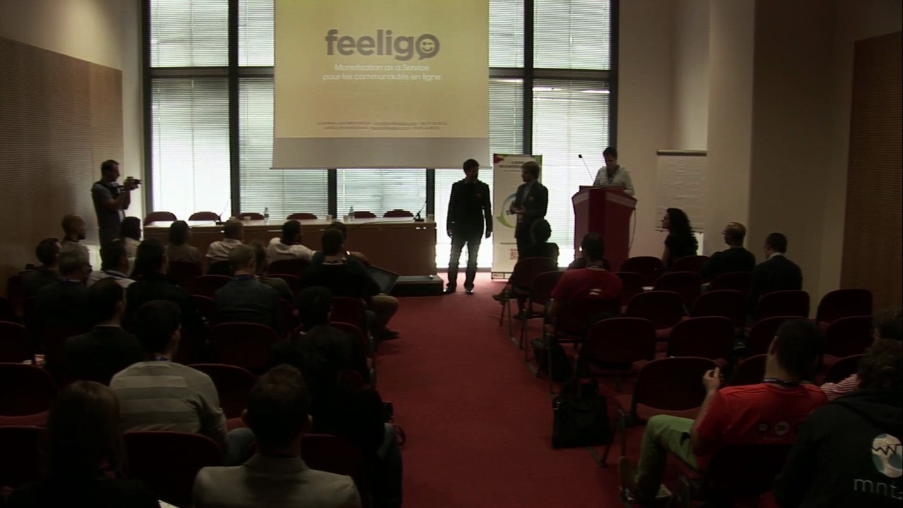 Startup Context Demi-Finale Part.3
