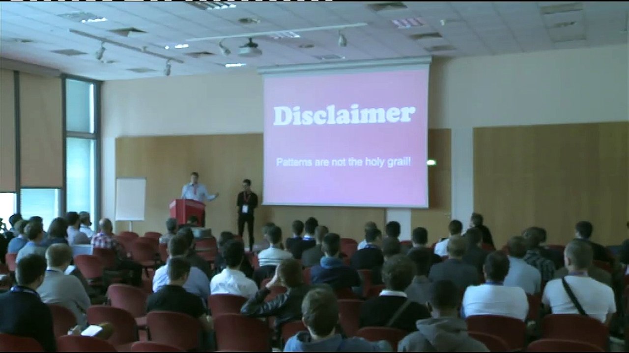 Introduction aux design patterns avec PHP