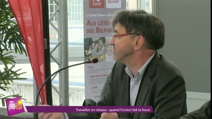 Travailler en réseau : quand l'union fait la force