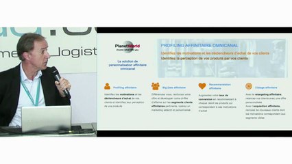 Connected Innovation Village 2013 : PlanetWorld