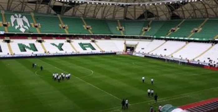 Konya Büyükşehir Torku Arena, Dünyanın En İyi 5 Stadı Arasında