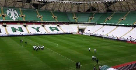 Konya Büyükşehir Torku Arena, Dünyanın En İyi 5 Stadı Arasında
